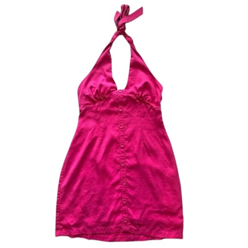 MINKPINK Fabella Pink Mini‎ Dress size Small
